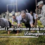 Boot Camp Antrenman sistemi