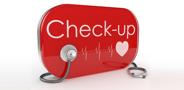 Check-Up Genel Sağlık kontrolü
