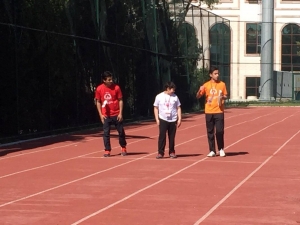 Gazi Üniversitesi Özel Olimpiyatlar