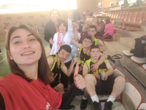 Gazi Üniversitesi Özel Olimpiyatlar