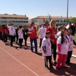 Gazi Üniversitesi Özel Olimpiyatlar