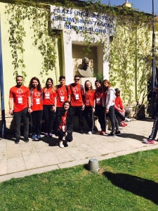 Gazi Üniversitesi Özel Olimpiyatlar