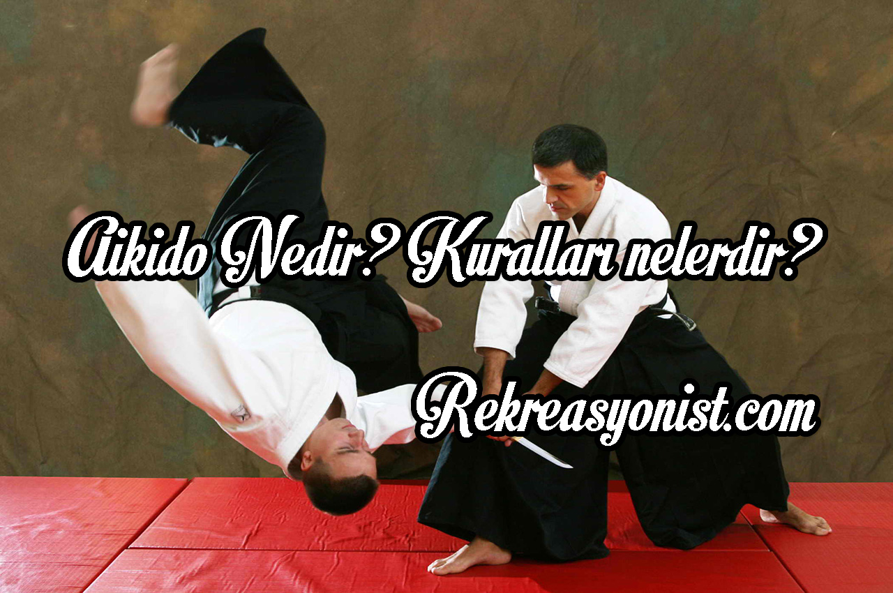 Aikido Nedir? Kuralları nelerdir?