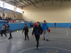 Gazi Üniversitesi Melek Kalpli Öğrencileri