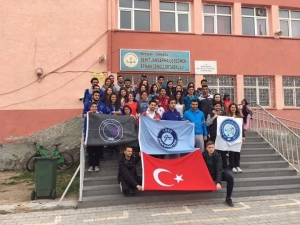 Gazi Üniversitesi Gönüllüleri