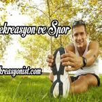 Rekreasyon ve Spor