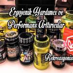 Ergojenik Yardımcı ve Performans Arttırıcılar