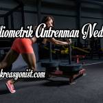 Pliometrik Antrenman Nedir