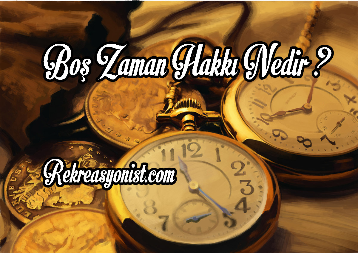 Boş zaman hakkı