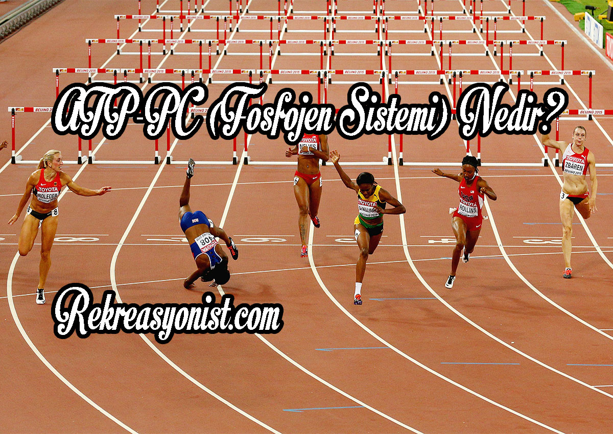 ATP-PC (Fosfojen Sistemi) Nedir?