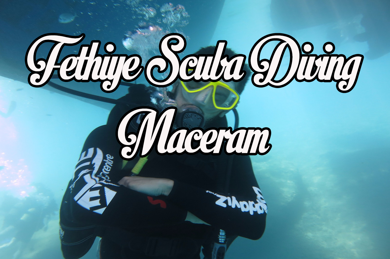 Fethiye Scuba Diving Maceram