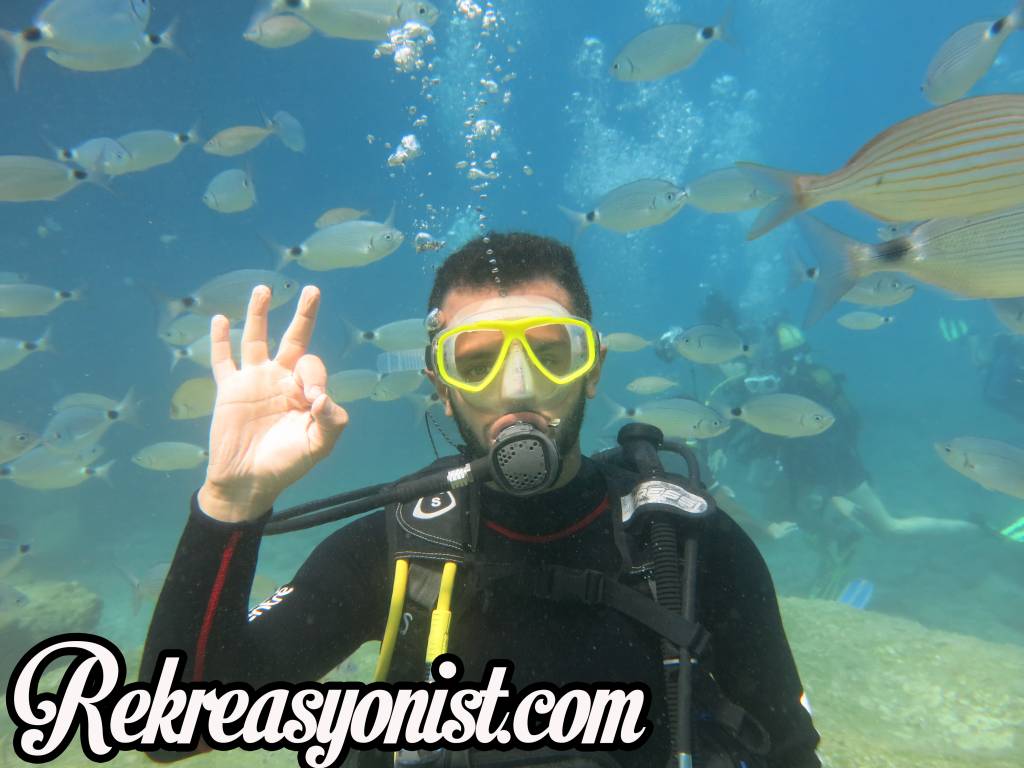 Fethiye Scuba Diving Maceram
