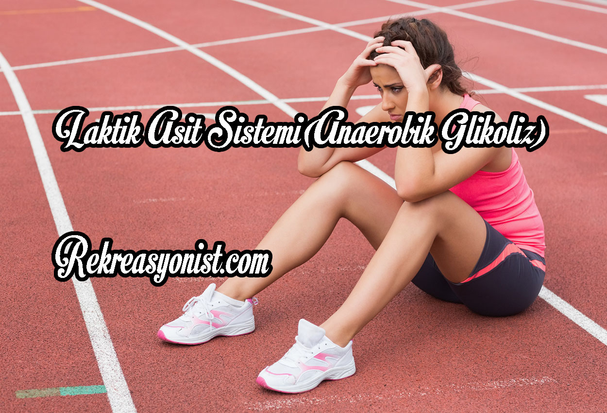 Laktik Asit Sistemi (Anaerobik Glikoliz)