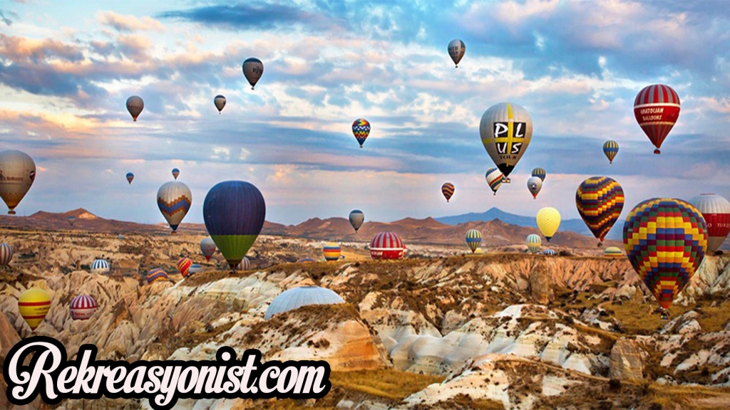Rekreatif Etkinlik - Balon