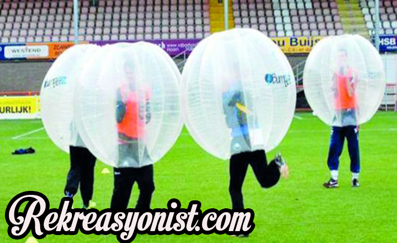Rekreatif Etkinlik Balon Futbolu