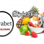 DİYABET VE BESLENME