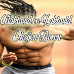 Alaktasid ve Laktasid Oksijen Borcu