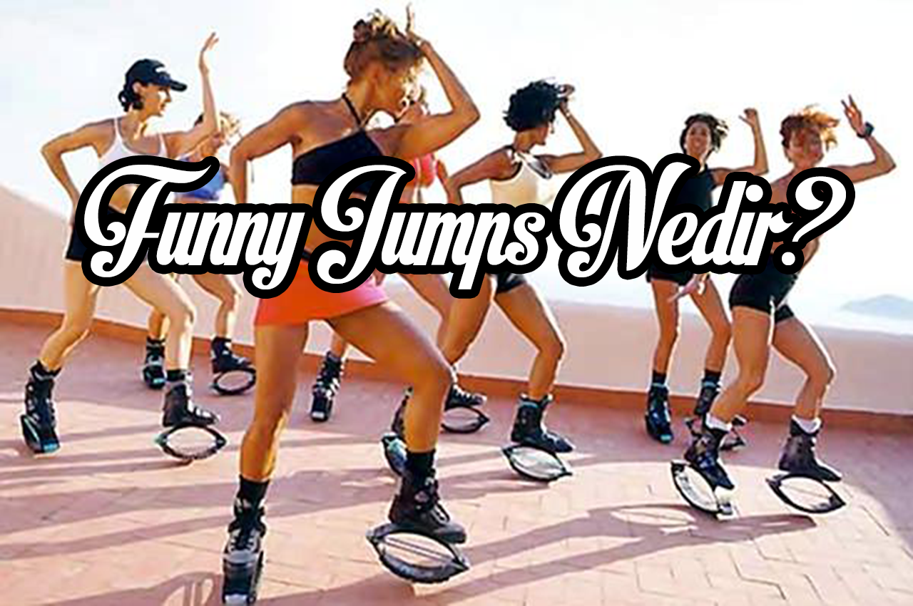 funny jumps nedir