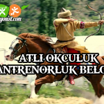Atlı Okçuluk Antrenörlük Belgesi