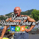 Kaslarım Yaşlanınca Sarkar mı