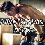 Sürantrenman