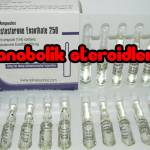 Anabolik Steroidler
