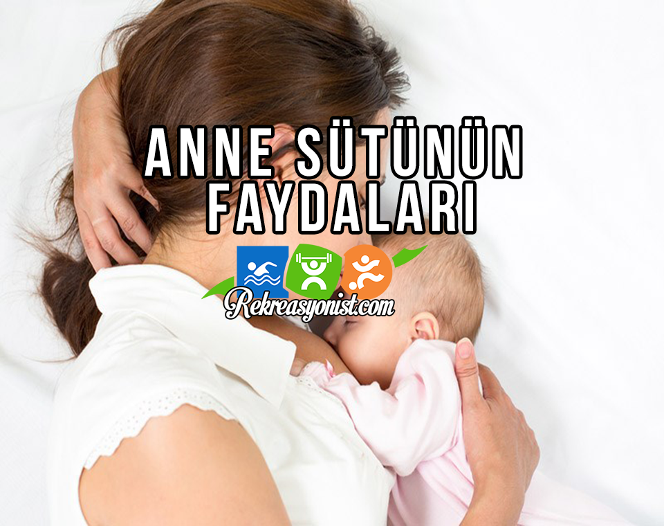 Anne Sütünün Faydaları