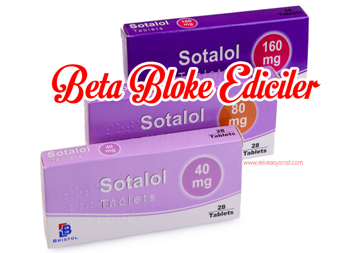 Beta Bloke Ediciler
