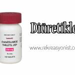 Diüretikler