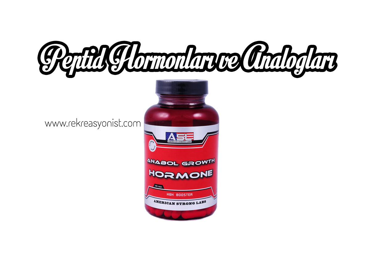 Peptid Hormonları ve Analogları