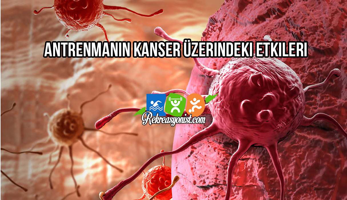 Antrenmanın Kanser Üzerindeki Etkileri