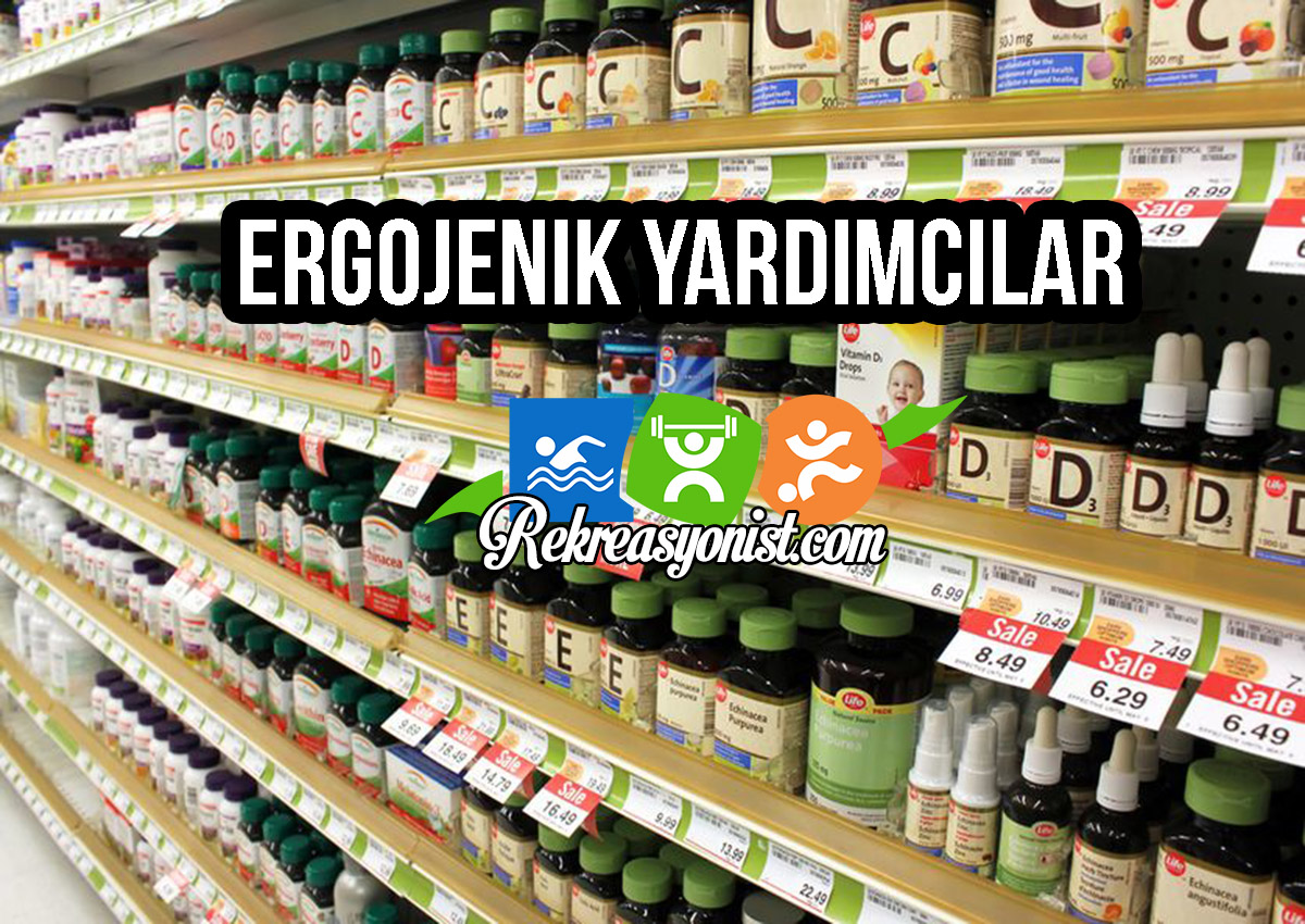 Ergojenik Yardımcılar