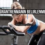 Sürantrenmanın Belirlenmesi