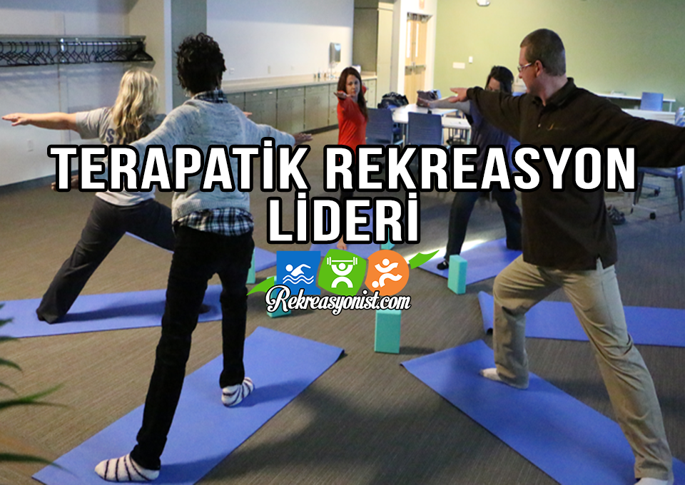 Terapatik Rekreasyon Lideri