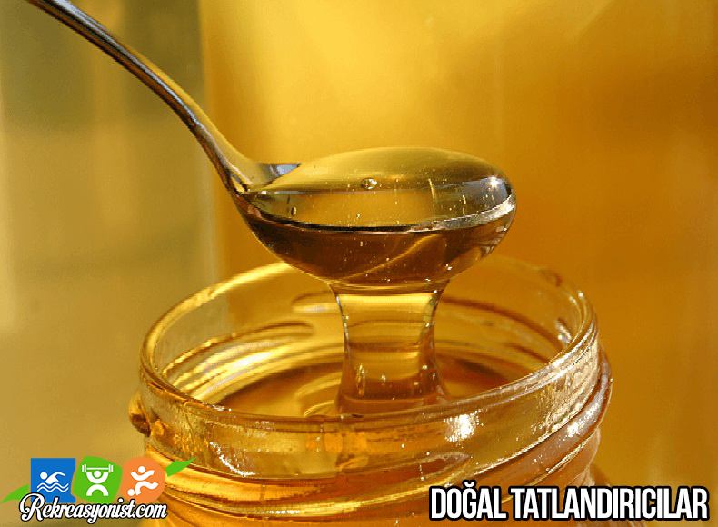 doğal tatlandırıcılar