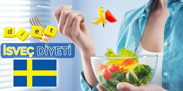 isveç diyeti