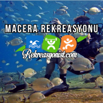 macera rekreasyonu