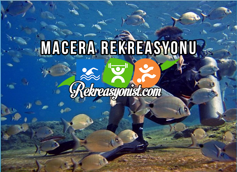macera rekreasyonu