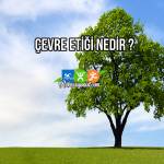 Çevre etiği