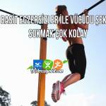 Basit Egzersizler ile Vücudu Şekle Sokmak