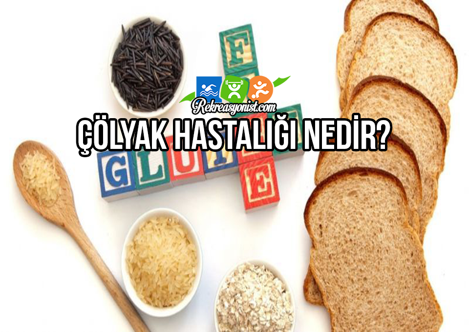 Çölyak hastalığı