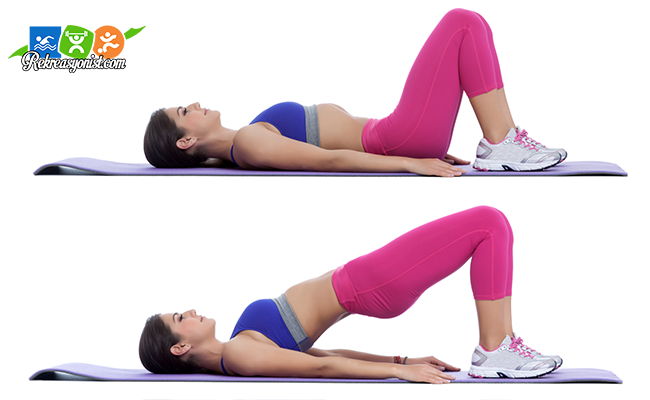 Glute Bridges