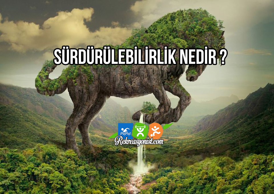 Sürdürülebilirlik