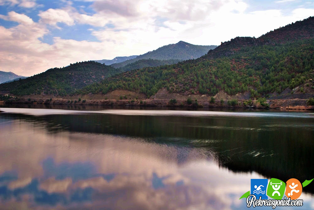 Yenice Barajı