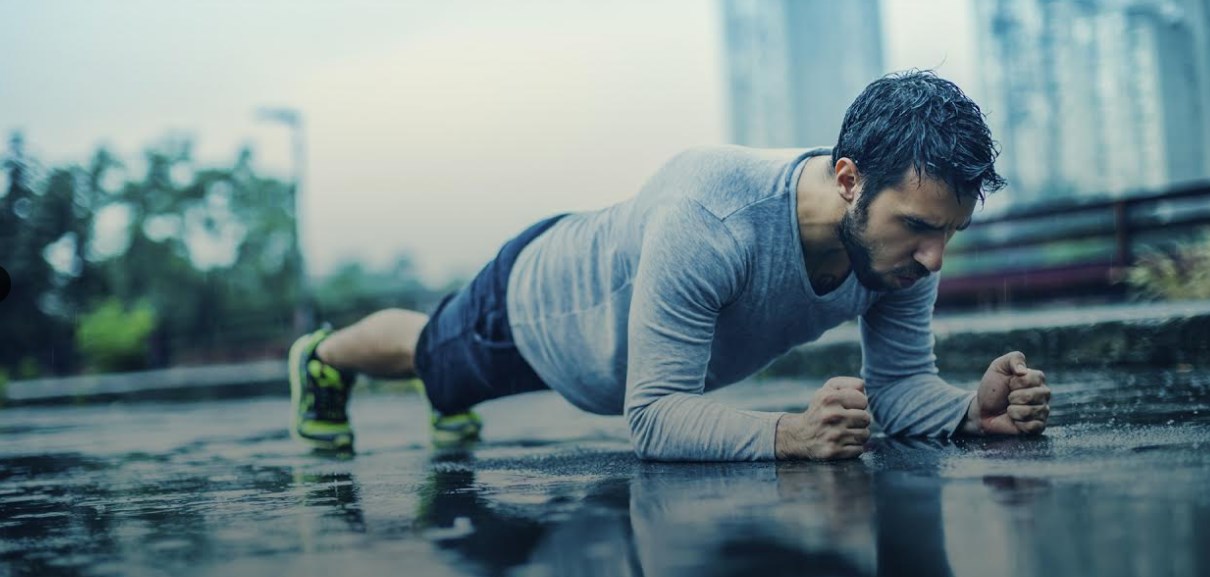 fitness durağı