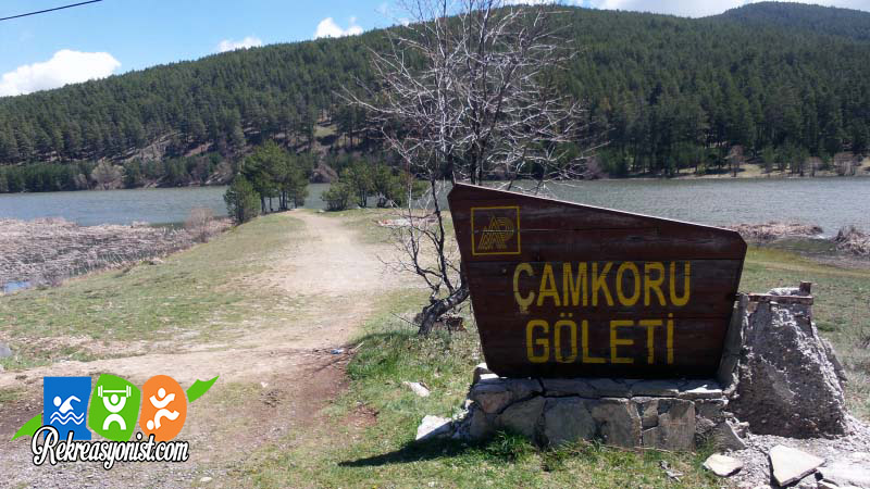 Çamkoru Göleti