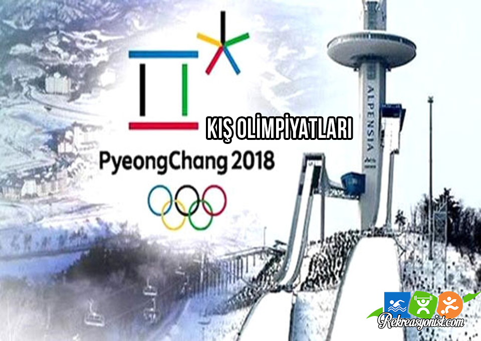 2018 Kış Olimpiyatları