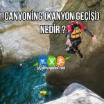 Canyoning