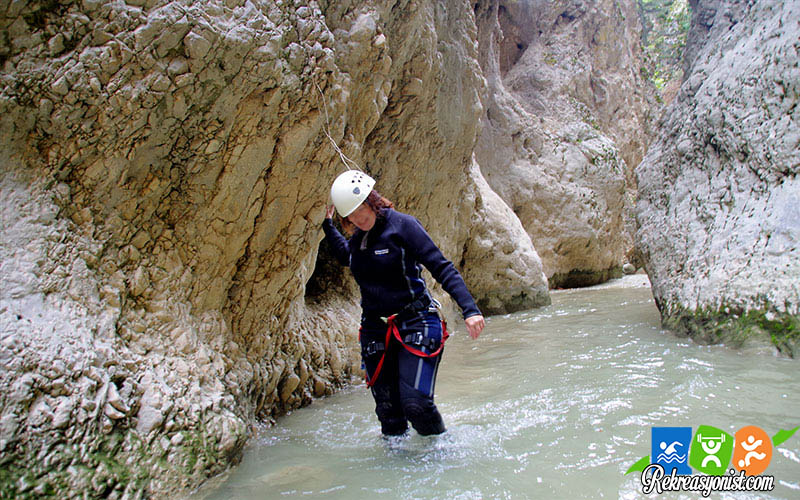 Kıbrıs Kanyonu, Antalya