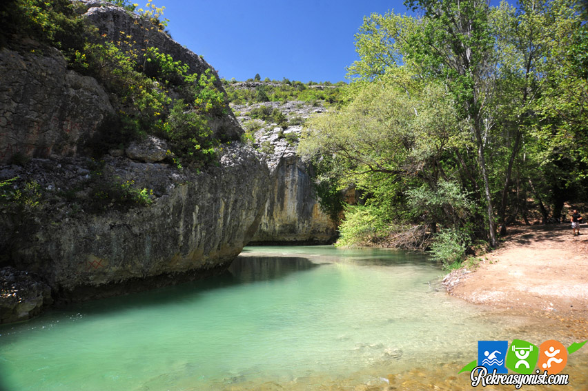 Sakaralan Kanyonu, Safranbolu